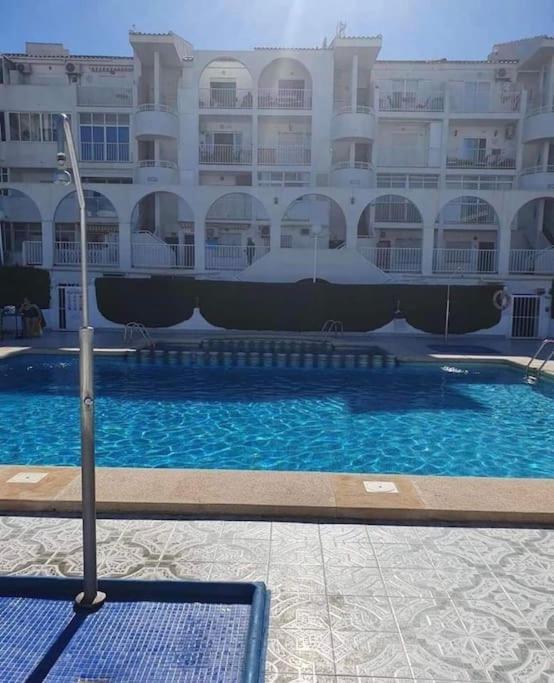 Costa Blanca Family Apartments One Bedroom Apartment ตอร์เรเวียคา ภายนอก รูปภาพ