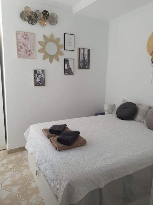 Costa Blanca Family Apartments One Bedroom Apartment ตอร์เรเวียคา ภายนอก รูปภาพ