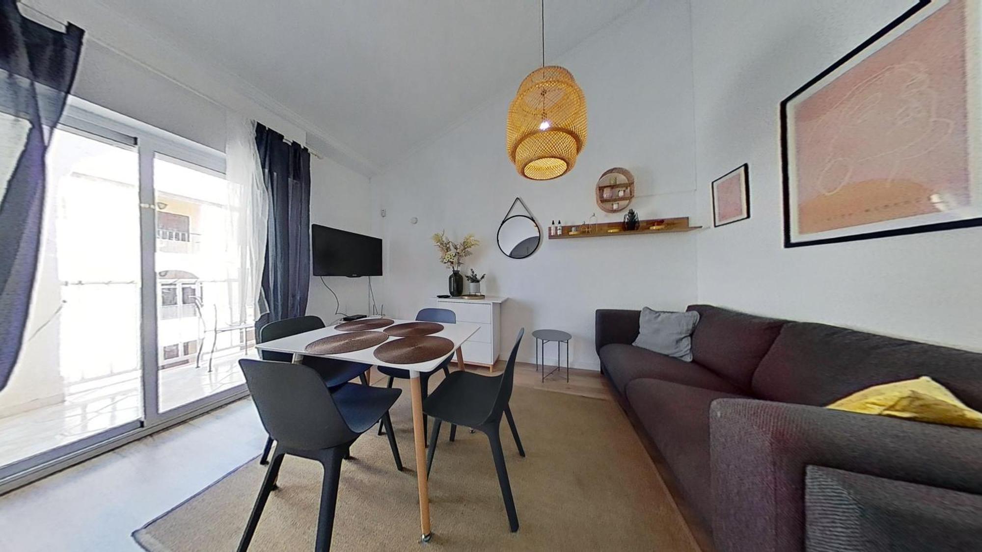 Costa Blanca Family Apartments One Bedroom Apartment ตอร์เรเวียคา ภายนอก รูปภาพ