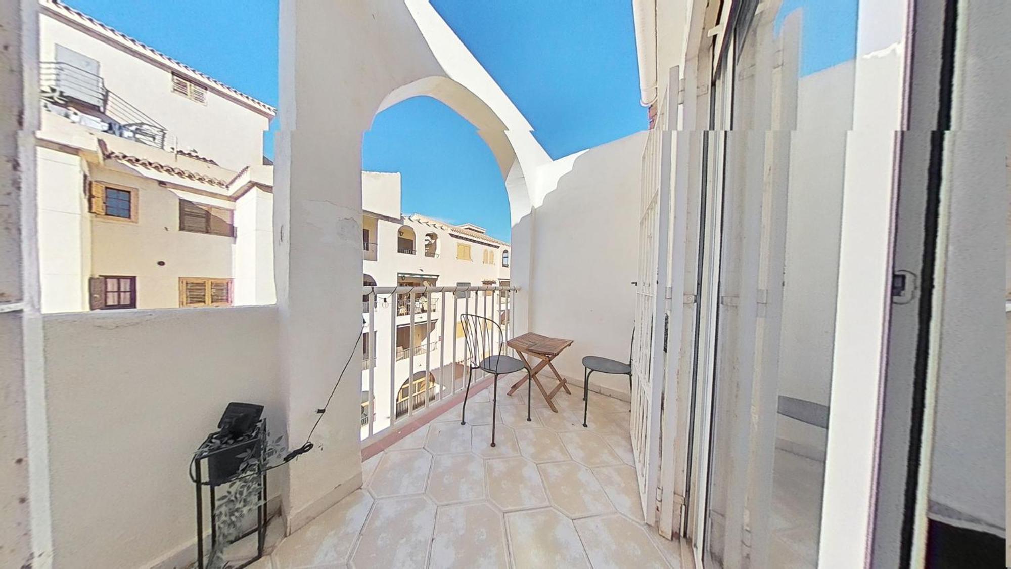 Costa Blanca Family Apartments One Bedroom Apartment ตอร์เรเวียคา ภายนอก รูปภาพ