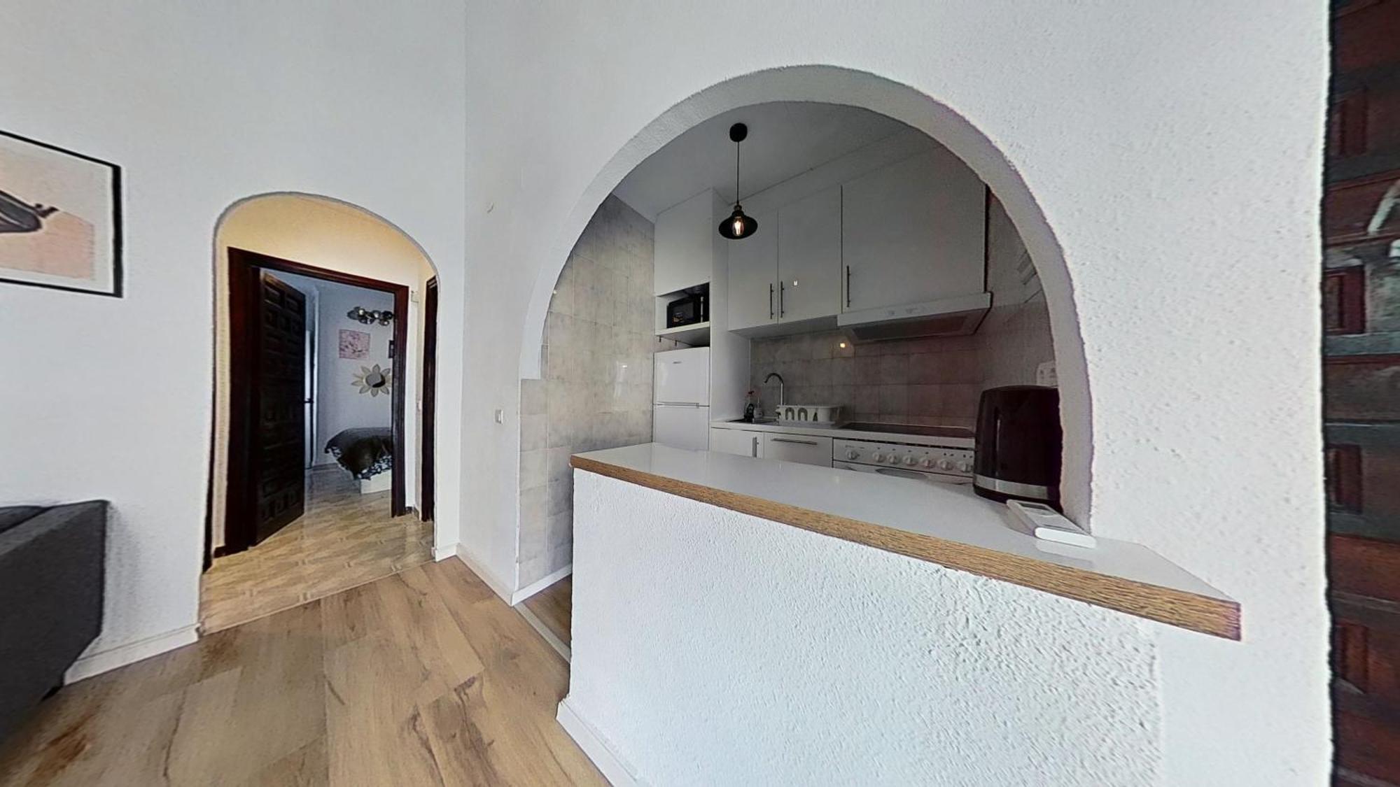Costa Blanca Family Apartments One Bedroom Apartment ตอร์เรเวียคา ภายนอก รูปภาพ