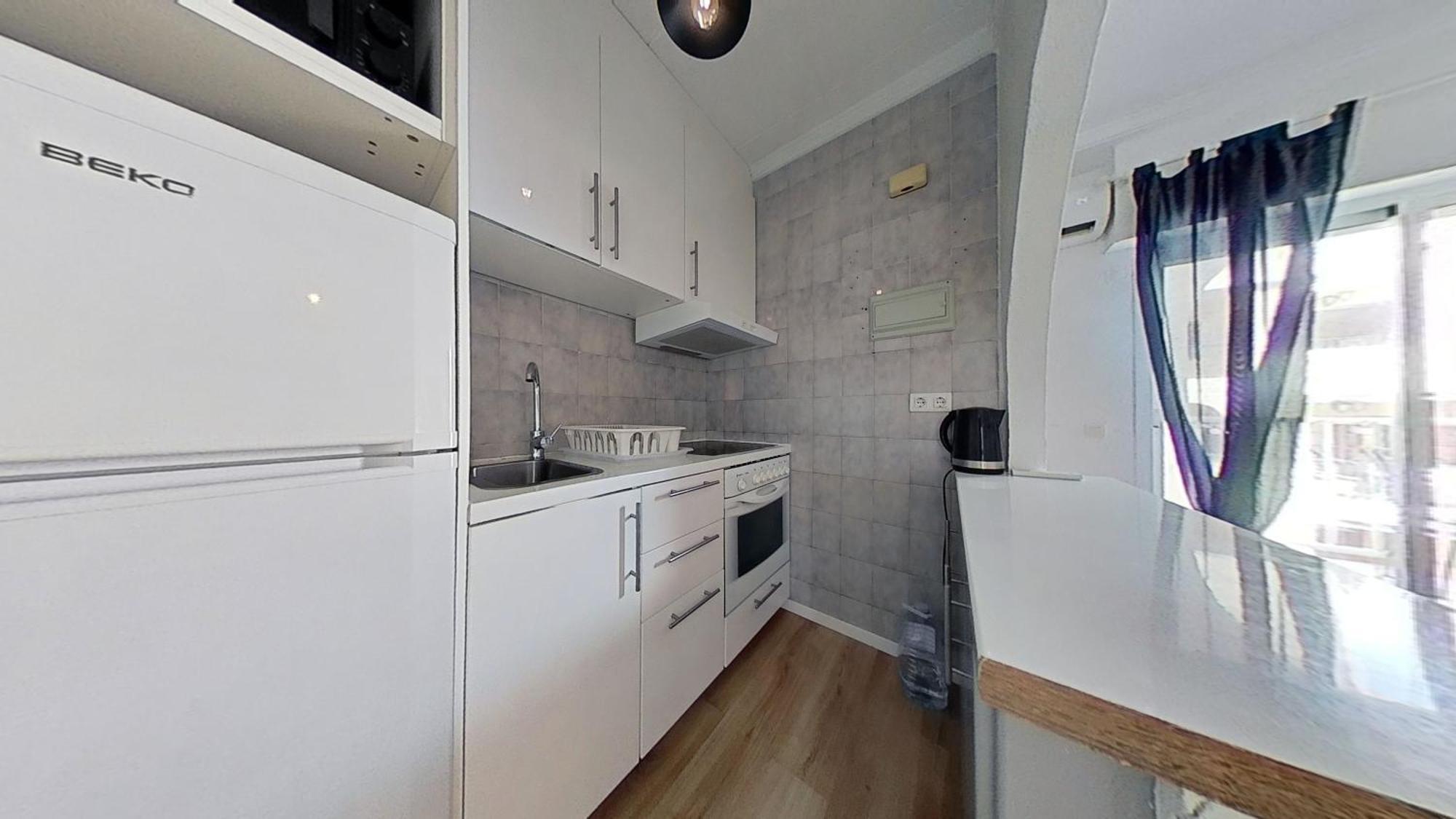 Costa Blanca Family Apartments One Bedroom Apartment ตอร์เรเวียคา ภายนอก รูปภาพ